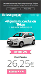 Mobile Screenshot of ibizagocar.com